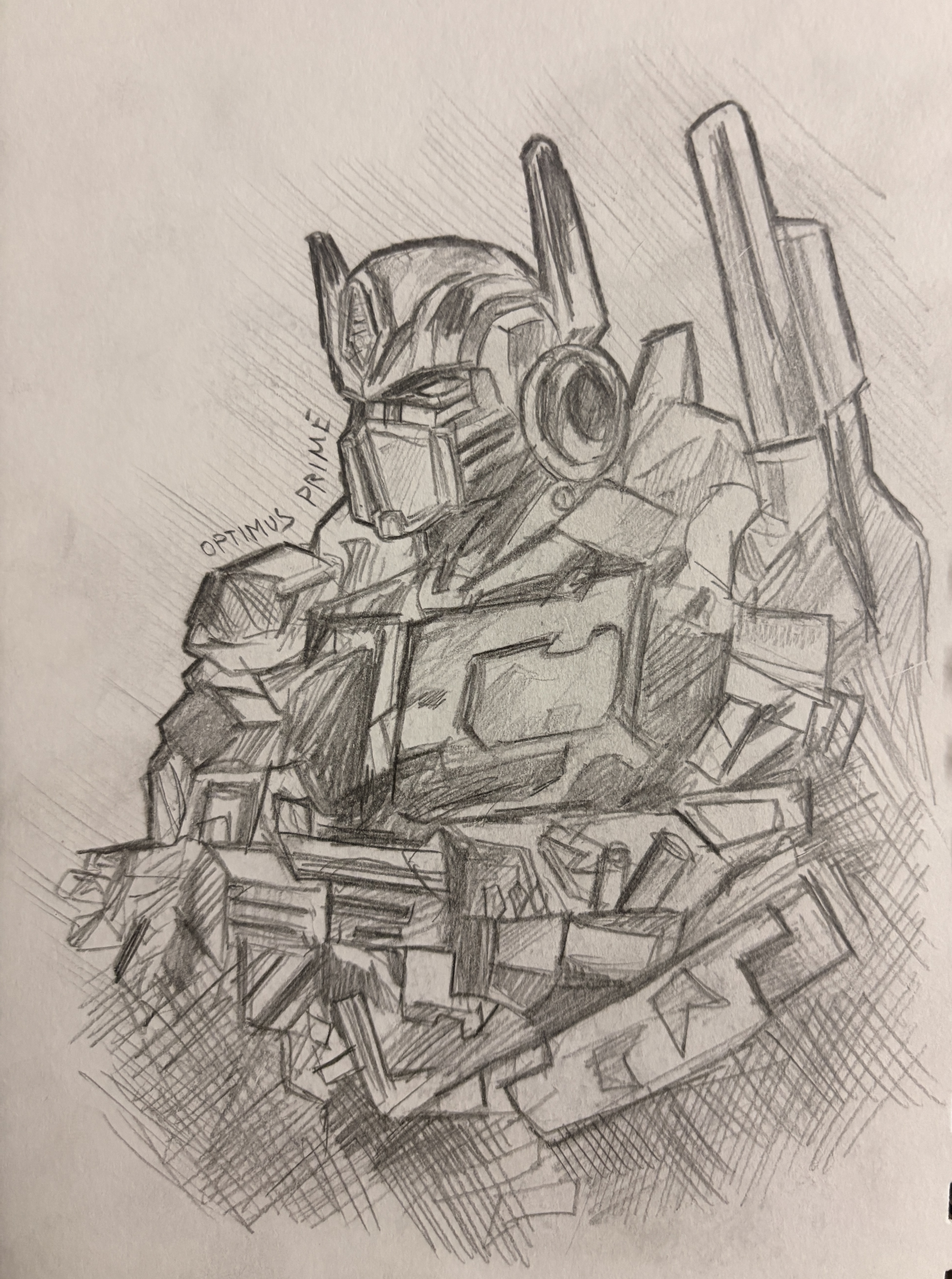 Optimus Prime
